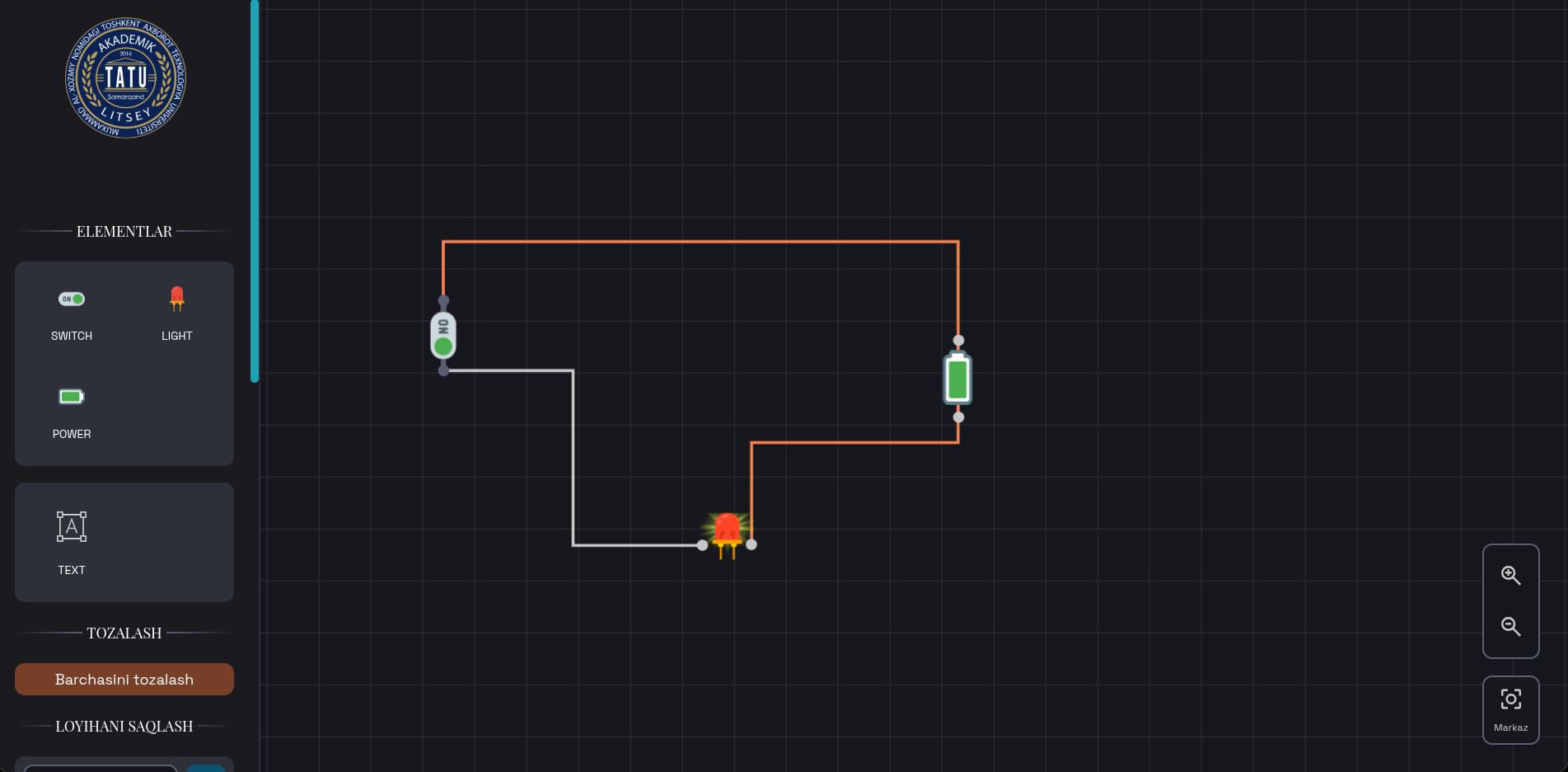 Elektr laboratoriyasi